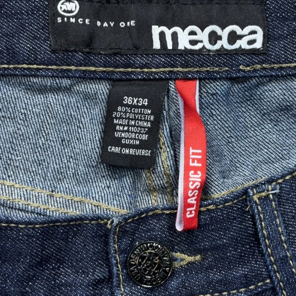 Mecca USA classic fit
